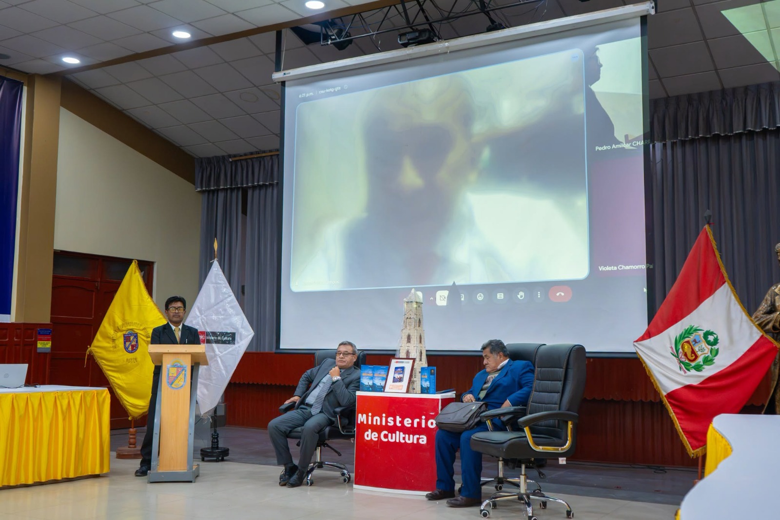 𝗨𝗻 𝗴𝗿𝗮𝗻 𝗮𝗽𝗼𝗿𝘁𝗲 𝗮 𝗹𝗮 𝗰𝘂𝗹𝘁𝘂𝗿𝗮 𝘆 𝗹𝗮 𝗮𝗰𝗮𝗱𝗲𝗺𝗶𝗮 𝗲𝗻 𝗻𝘂𝗲𝘀𝘁𝗿𝗮 𝗽𝗿𝗼𝘃𝗶𝗻𝗰𝗶𝗮