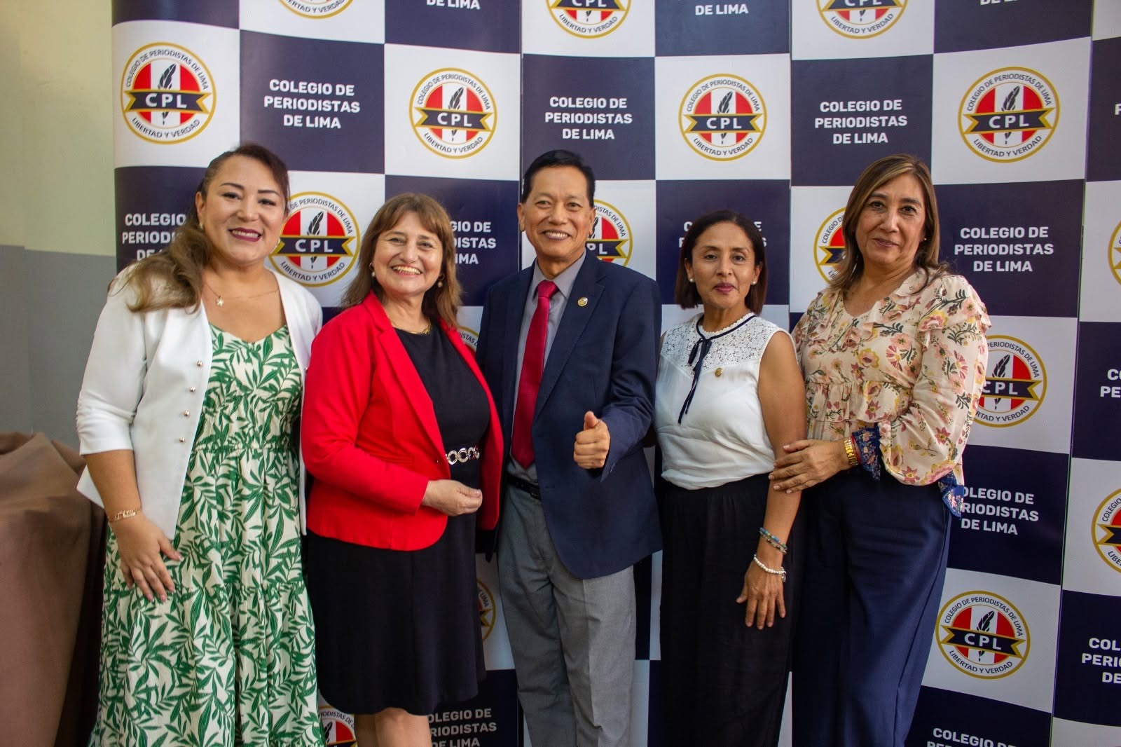 Nuestro decano nacional, Andrés Zúñiga Pimentel, participó en la jornada de camaradería organizada por el Consejo Directivo Departamental de Lima