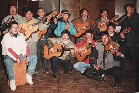 Una más del Charly de la Salsa