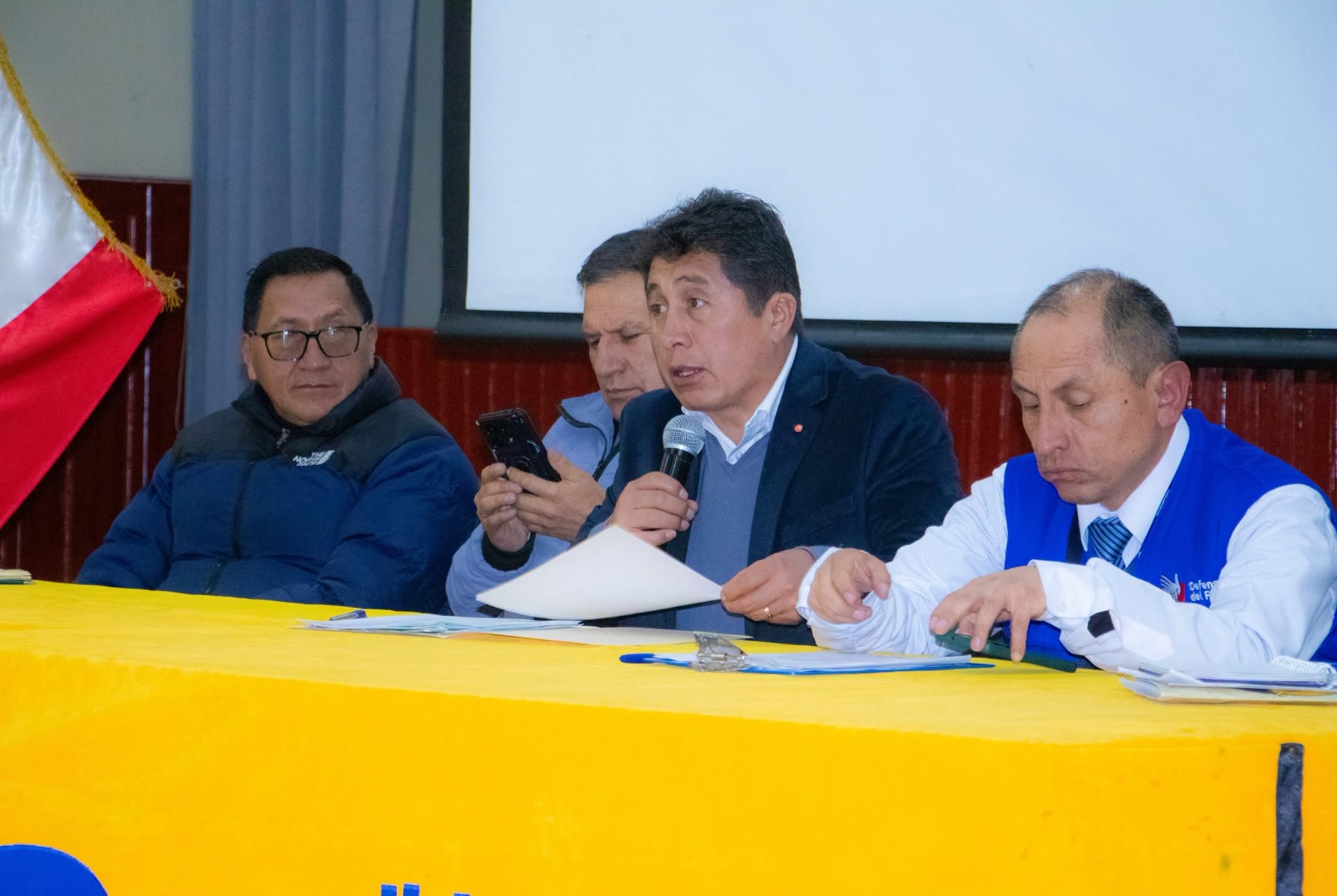𝐋𝐢𝐝𝐞𝐫𝐚𝐦𝐨𝐬 𝐦𝐞𝐬𝐚 𝐭𝐞́𝐜𝐧𝐢𝐜𝐚 𝐬𝐨𝐛𝐫𝐞 𝐞𝐥 𝐜𝐨𝐥𝐞𝐜𝐭𝐨𝐫 𝐩𝐫𝐢𝐦𝐚𝐫𝐢𝐨 𝐏𝐚𝐭𝐚𝐫𝐜𝐨𝐜𝐡𝐚