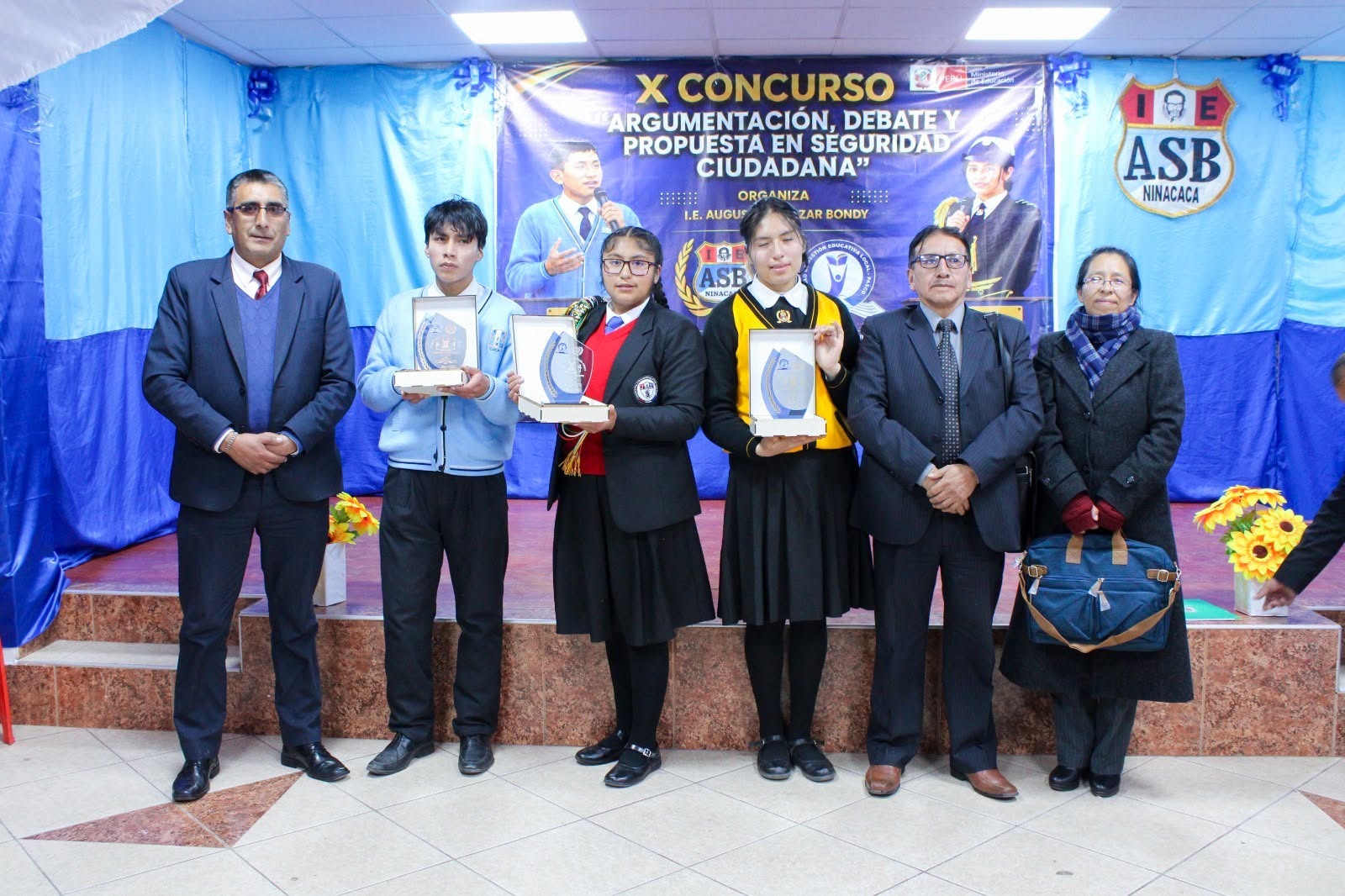 𝐌𝐮𝐧𝐢𝐜𝐢𝐩𝐚𝐥𝐢𝐝𝐚𝐝 𝐏𝐫𝐨𝐯𝐢𝐧𝐜𝐢𝐚𝐥 𝐝𝐞 𝐏𝐚𝐬𝐜𝐨 𝐩𝐫𝐞𝐬𝐞𝐧𝐭𝐞 𝐞𝐧 𝐜𝐞𝐫𝐭𝐚𝐦𝐞𝐧 𝐞𝐝𝐮𝐜𝐚𝐭𝐢𝐯𝐨 𝐝𝐞 𝐍𝐢𝐧𝐚𝐜𝐚𝐜𝐚